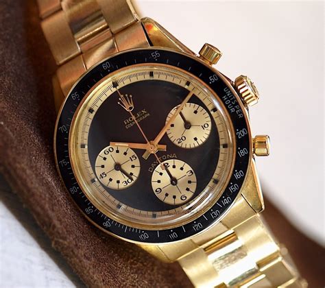 rolex bracelet like paul newman|paul newman rolex value.